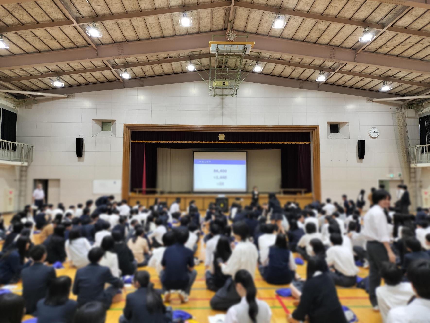 5月　NORTYスコラ